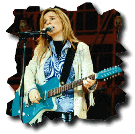 Melissa Etherigde homepage